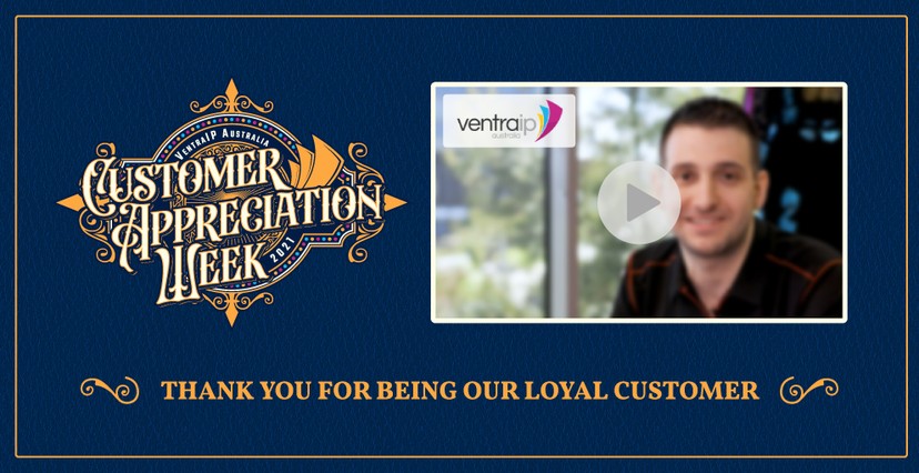 customer appreciation week